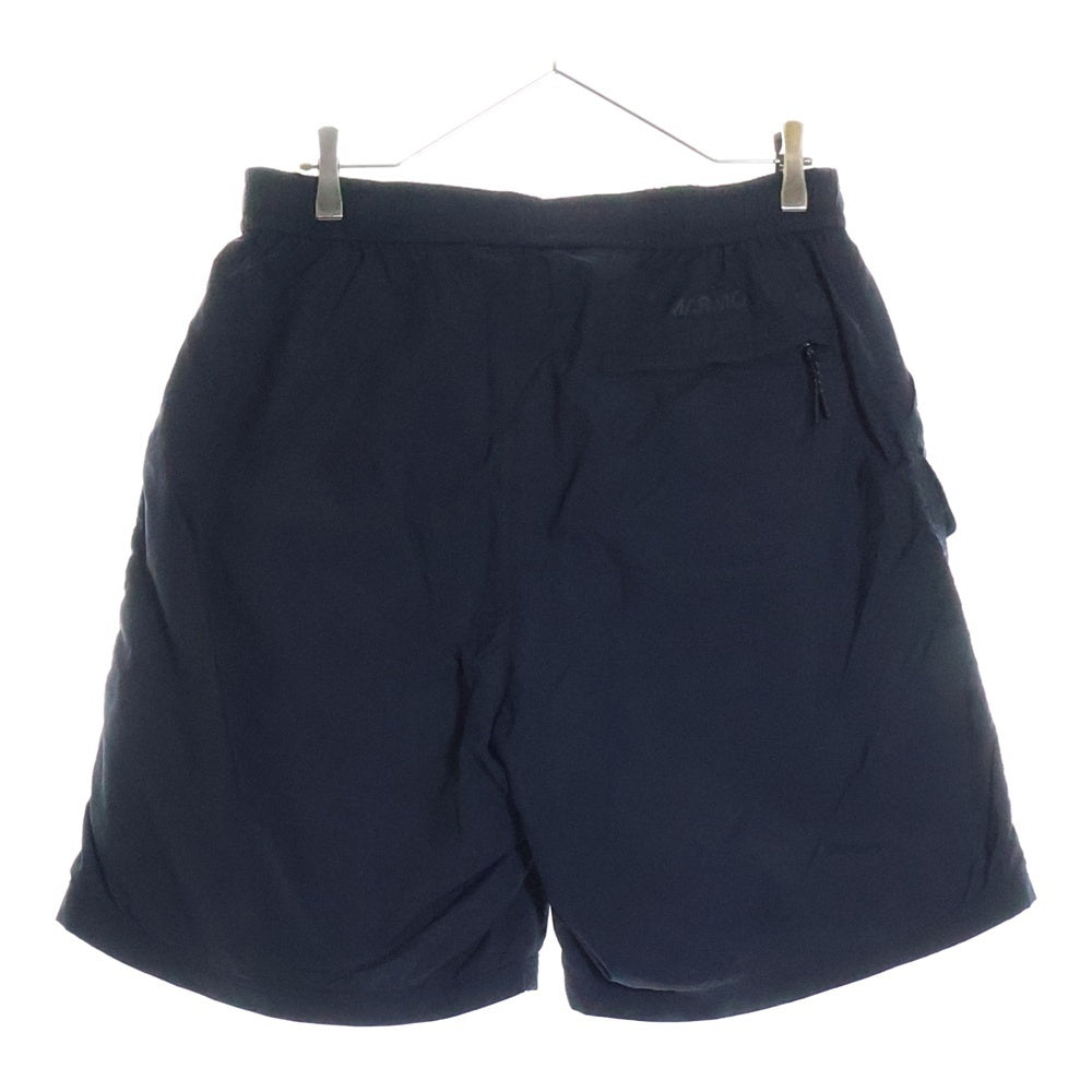 Marmot(マーモット) 24SS PATCH POCKET SHORTS パッチポケット ショートパンツ ネイビー 24SS-L2-07