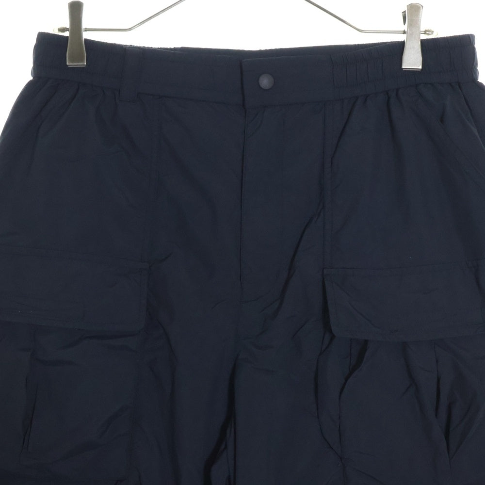 Marmot(マーモット) 24SS PATCH POCKET SHORTS パッチポケット ショートパンツ ネイビー 24SS-L2-07