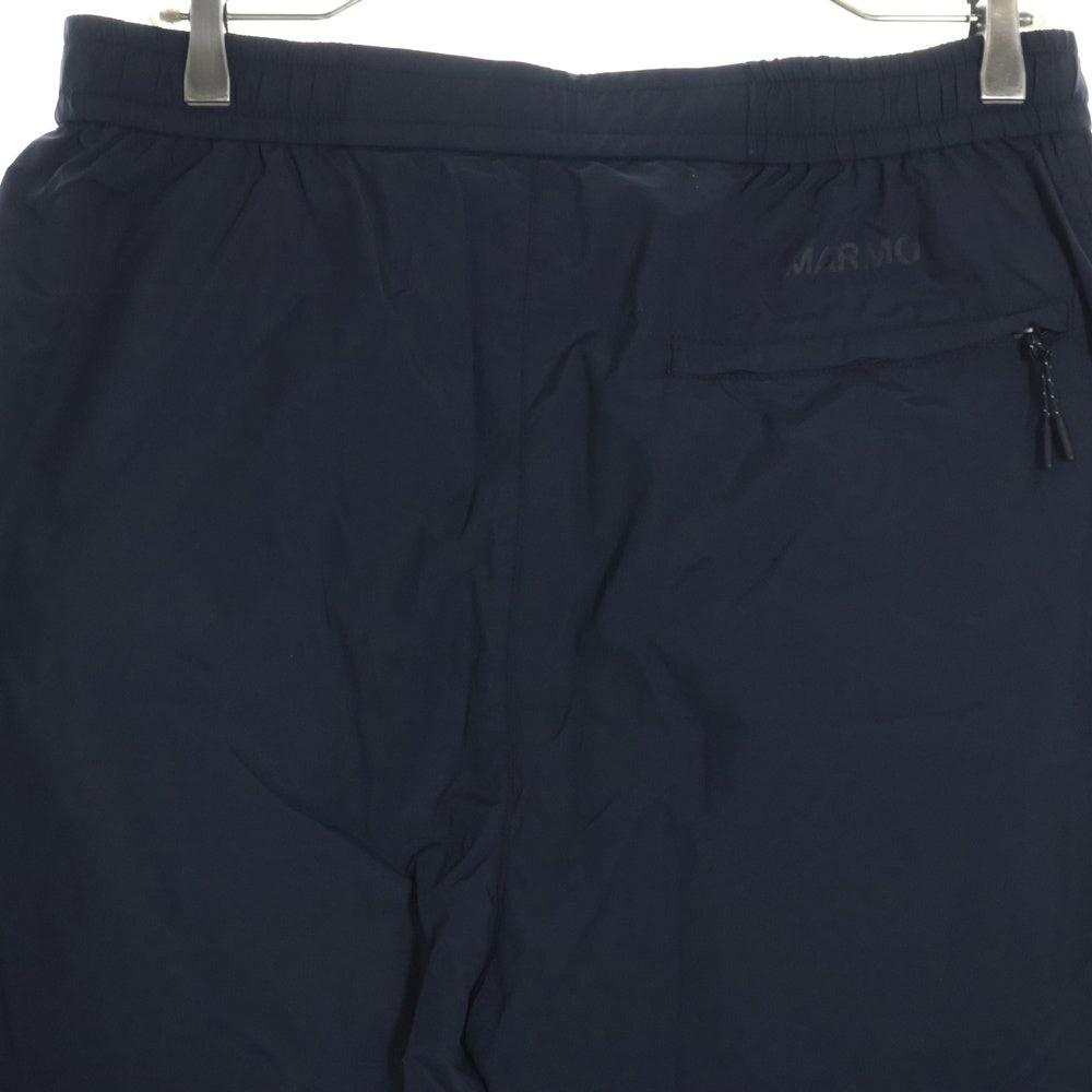 Marmot(マーモット) 24SS PATCH POCKET SHORTS パッチポケット ショートパンツ ネイビー 24SS-L2-07