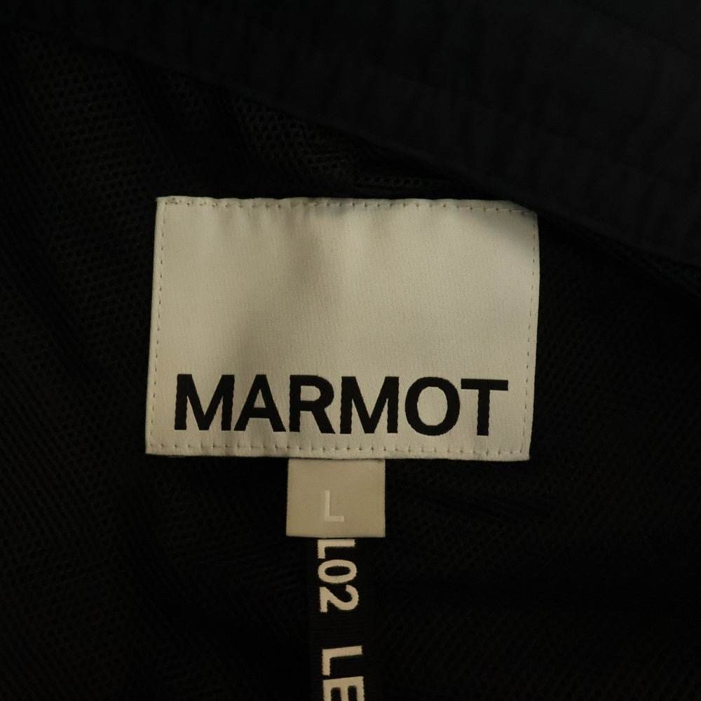 Marmot(マーモット) 24SS PATCH POCKET SHORTS パッチポケット ショートパンツ ネイビー 24SS-L2-07