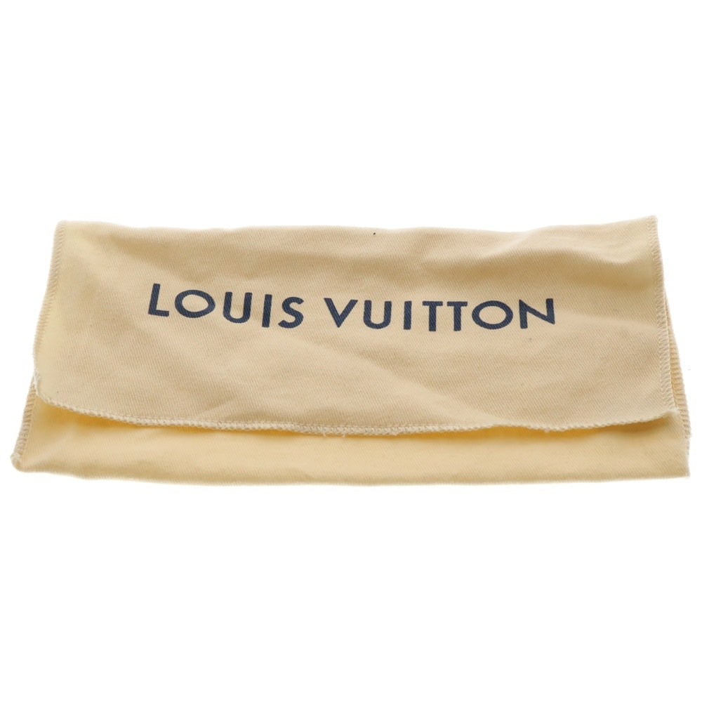 LOUIS VUITTON(ルイヴィトン) モノグラム ドラゴンヌ・フォン リング スマホストラップ ブラウン/ゴールド M69646