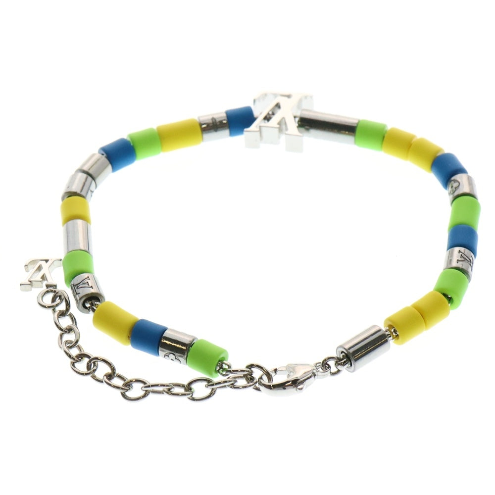 LOUIS VUITTON(ルイヴィトン) LVロゴ ブラスレLVサンライズ