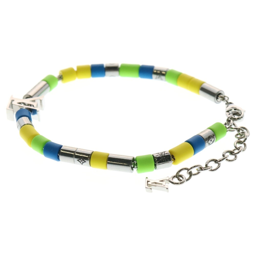 LOUIS VUITTON(ルイヴィトン) LVロゴ ブラスレLVサンライズ ブレスレット マルチ M00653 AK0222