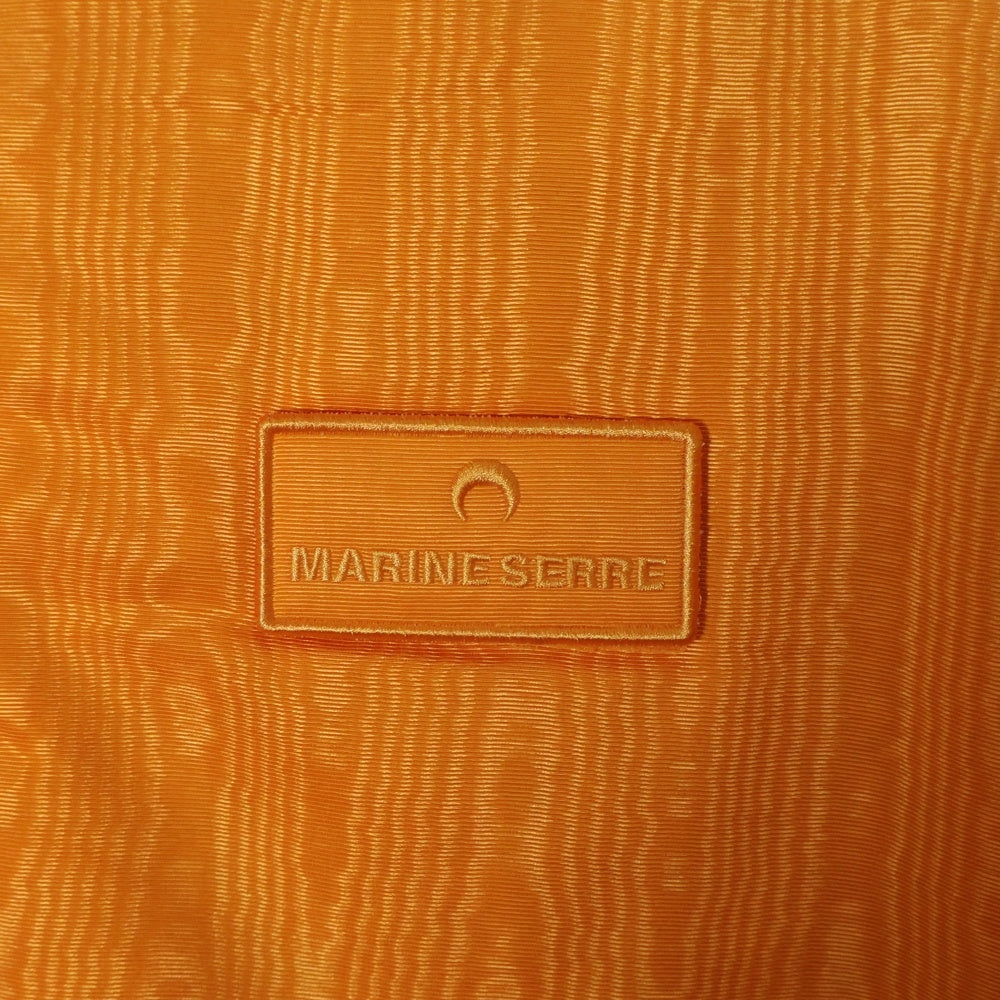 MARINE SERRE(マリーン セル) 23AW REGENERATED REVERSIBLE MOIRE