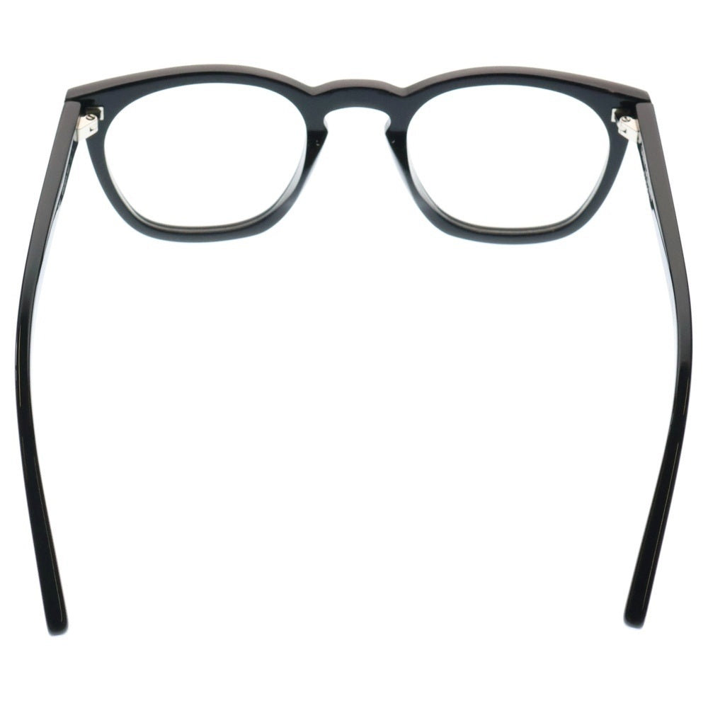 SAINT LAURENT PARIS(サンローランパリ) 23AW ウェリントン フォトクロミック サングラス メガネ アイウェア ブラック/クリア SL28-044