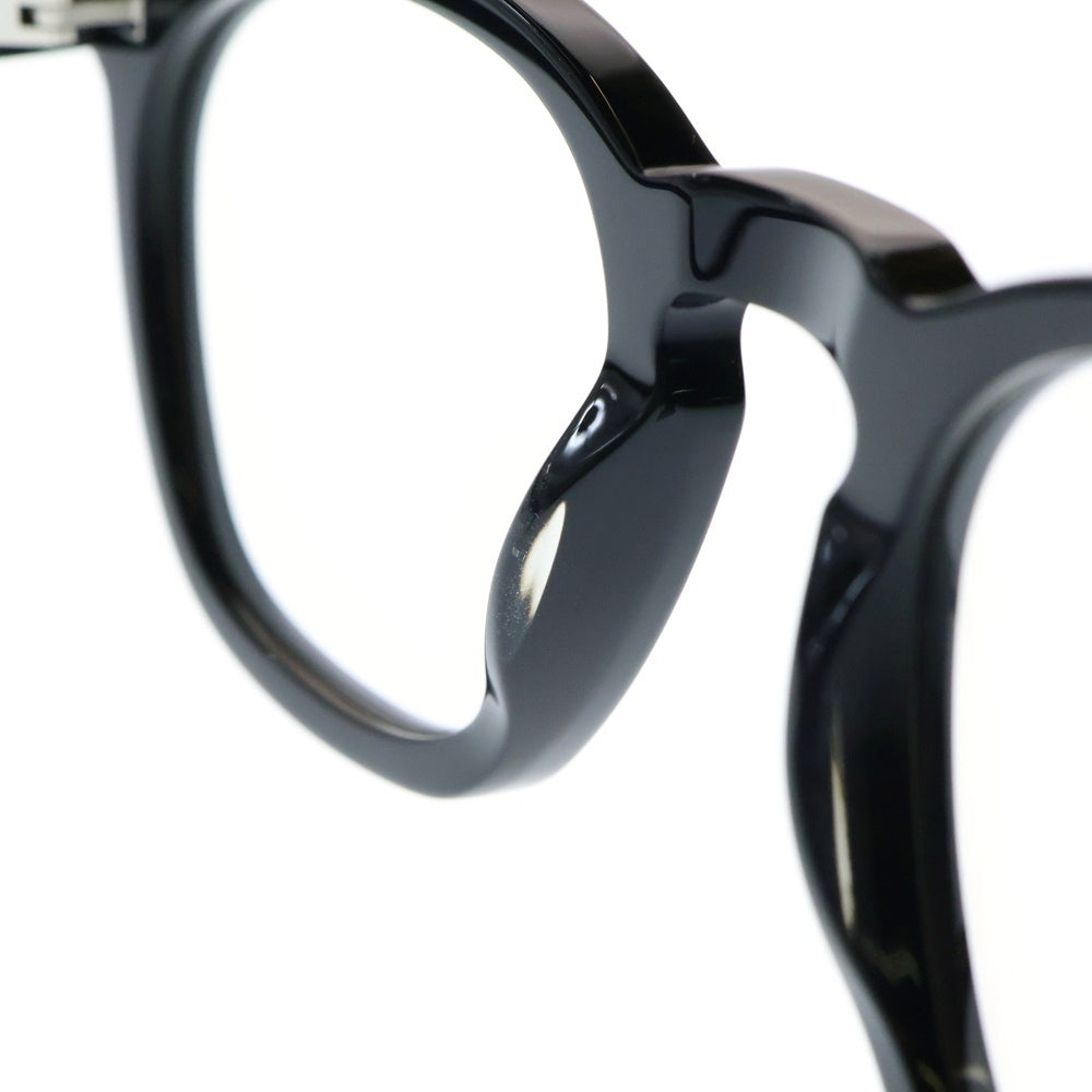 SAINT LAURENT PARIS(サンローランパリ) 23AW ウェリントン フォトクロミック サングラス メガネ アイウェア ブラック/クリア SL28-044