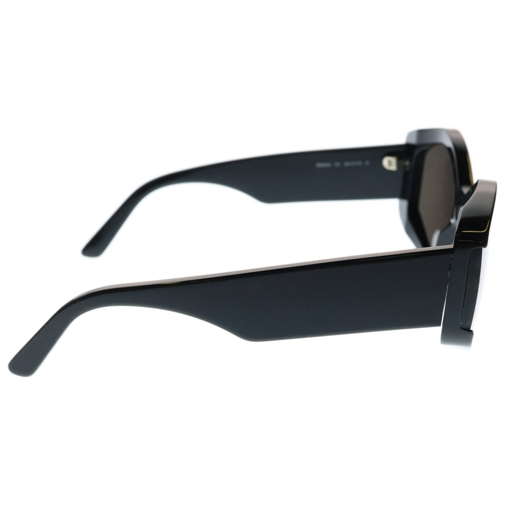 BALENCIAGA(バレンシアガ) 23AW GEOMETRIC SUNGLASSES ジオメトリックフレーム サングラス メガネ アイウェア ブラック BB0302S-001