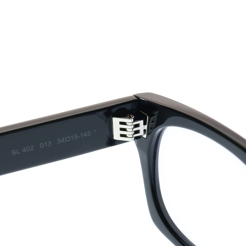 SAINT LAURENT PARIS(サンローランパリ) 23AW NEW WAVE SUNGLASSES ニューウェーブ サングラス メガネ アイウェア ブラック SL402-013