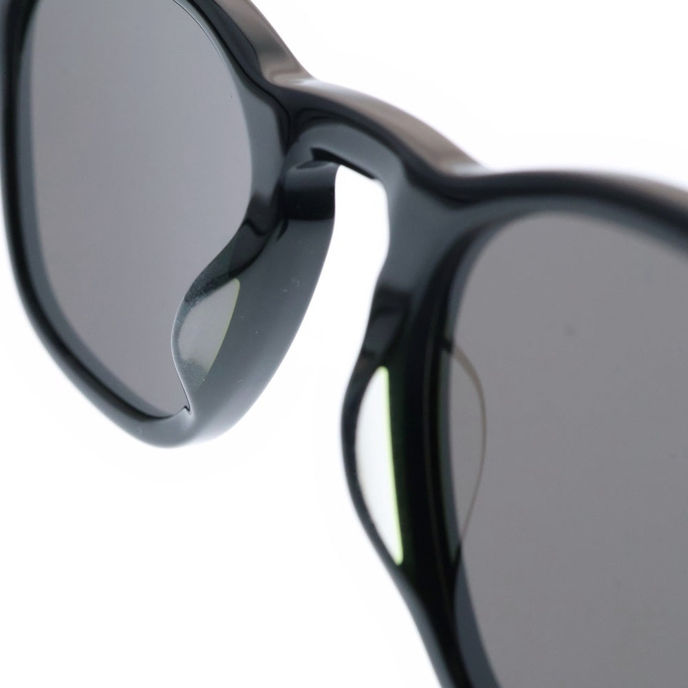 SAINT LAURENT PARIS(サンローランパリ) 23AW ウェリントン サイドロゴ サングラス メガネ アイウェア ブラック SL564-008