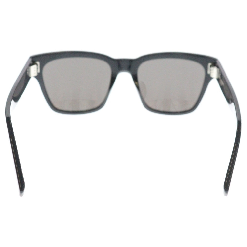 SAINT LAURENT PARIS(サンローランパリ) 23AW ウェリントン ブラックテンプル サングラス メガネ アイウェア ブラック SL560-001