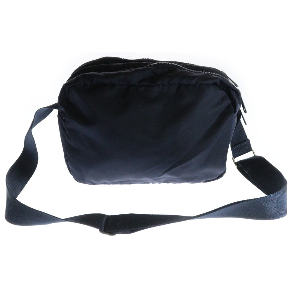 THE NORTH FACE PURPLE LABEL(ノースフェイスパープルレーベル) LIMONTA NYLON SHOULDER BAG ナイロン ショルダーバッグ ブラック NN7916N