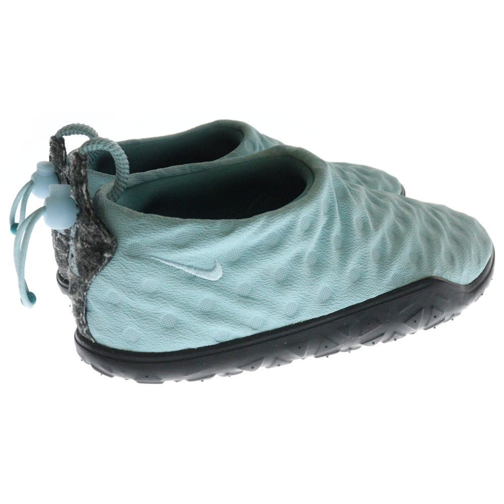 NIKE ACG(ナイキエーシージー) AIR MOC OCEAN BLISS BLUE エアモック オーシャンブリスブルー ローカットスニーカー スリッポン ライトブルー US7.5/25.5cm DQ6453-400