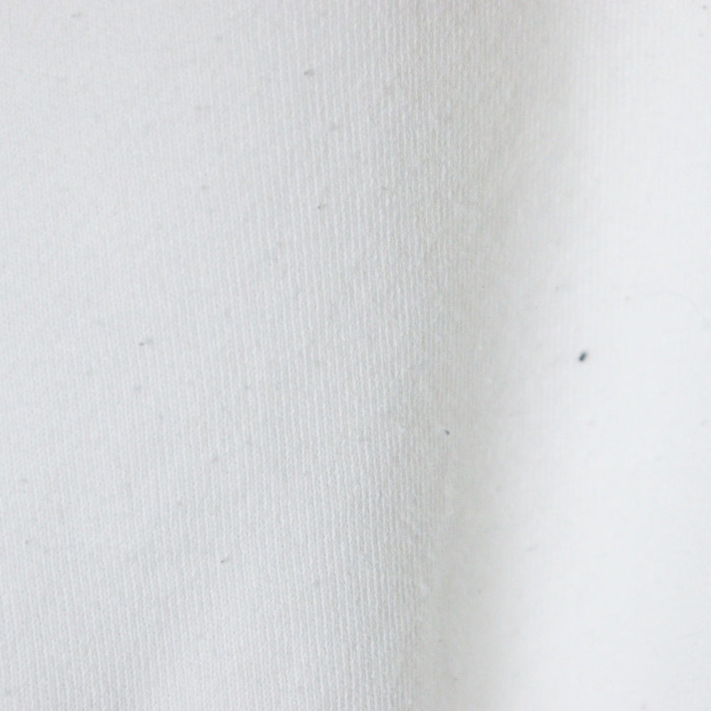 THE NORTH FACE(ザノースフェイス) RAGE L/S SWEAT HOODIE レイジ ロゴプリントプルオーバーパーカー ホワイト NT61965
