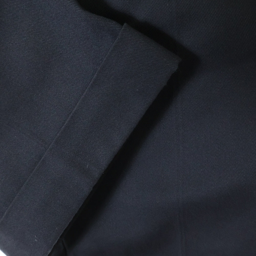 UNUSED(アンユーズド) ×DICKIES TYPE 874 ディッキーズ クロップド ワークロングパンツ グレー UW0087 レディース