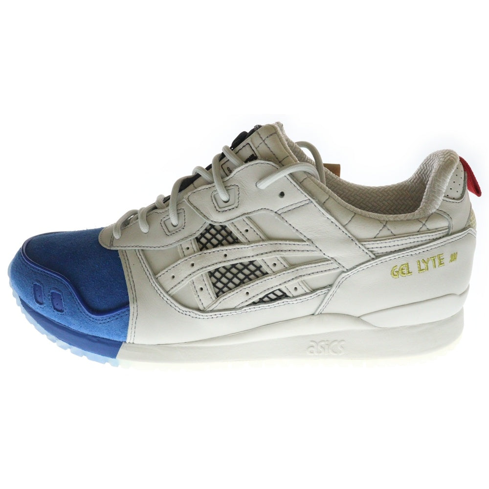 ASICS(アシックス) GEL-LYTE III OG TRICO ゲルライト 3 トリコ ローカットスニーカー ホワイト/ブルー US11/29cm 1203A579-100