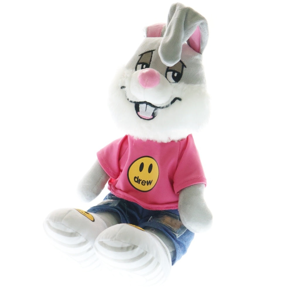 drew house(ドリューハウス) 21SS JACKIE PLUSH TOY ジャッキー プルッシュ トイ ぬいぐるみ 人形 マルチ