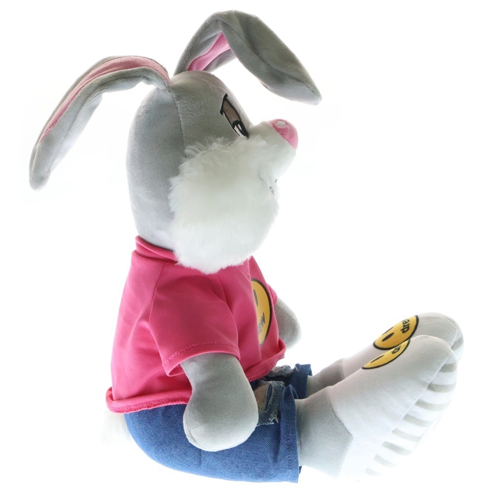 drew house(ドリューハウス) 21SS JACKIE PLUSH TOY ジャッキー プルッシュ トイ ぬいぐるみ 人形 マルチ