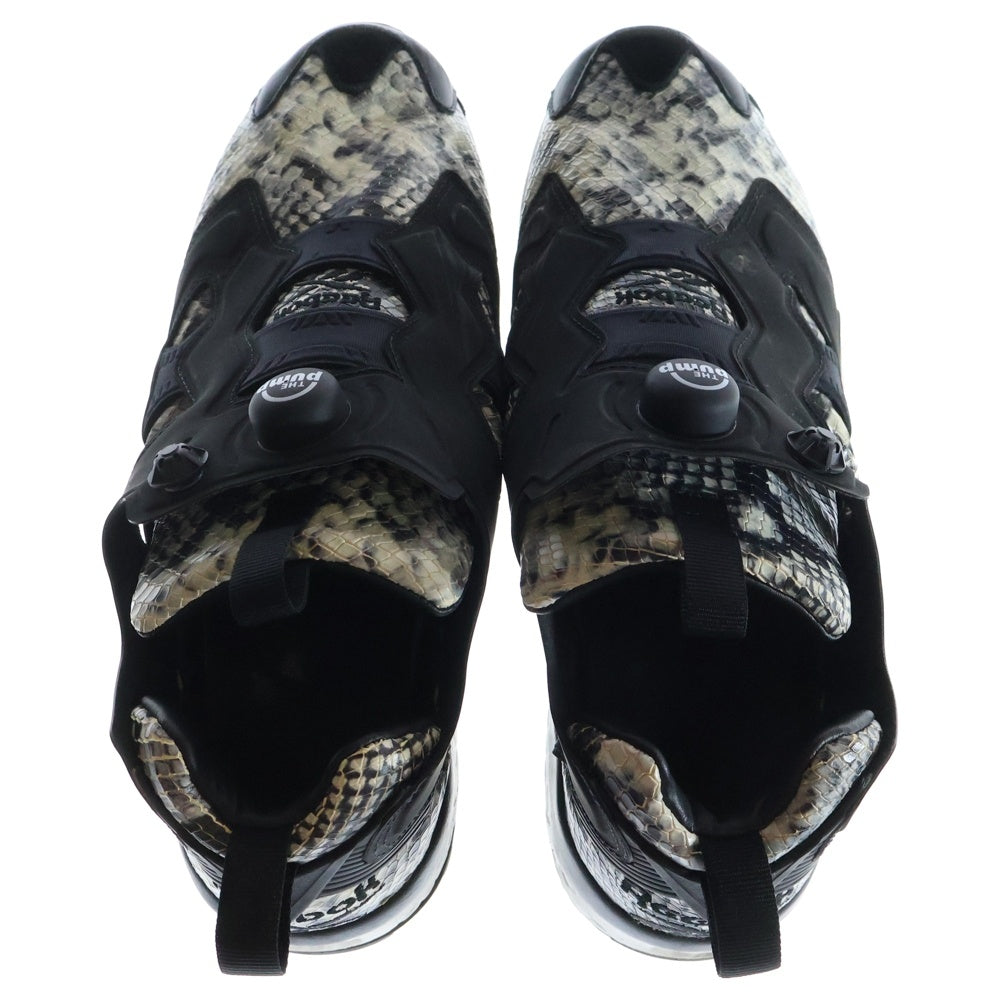 Reebok(リーボック) INSTAPUMP FURY インスタポンプ フューリー ローカットスニーカー ブラック/ホワイト US11/29cm GY2759
