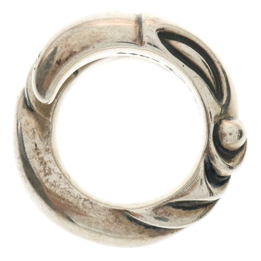 LONE ONES(ロンワンズ) SNAKE BIRD RING スネークバードリング