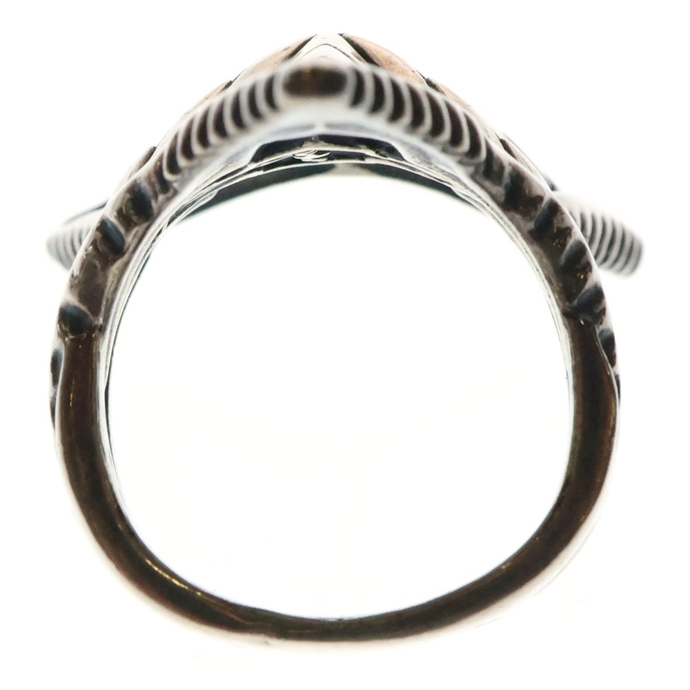 CODY SANDERSON(コディーサンダーソン) DEPP STAR RING デップ スター リング シルバー