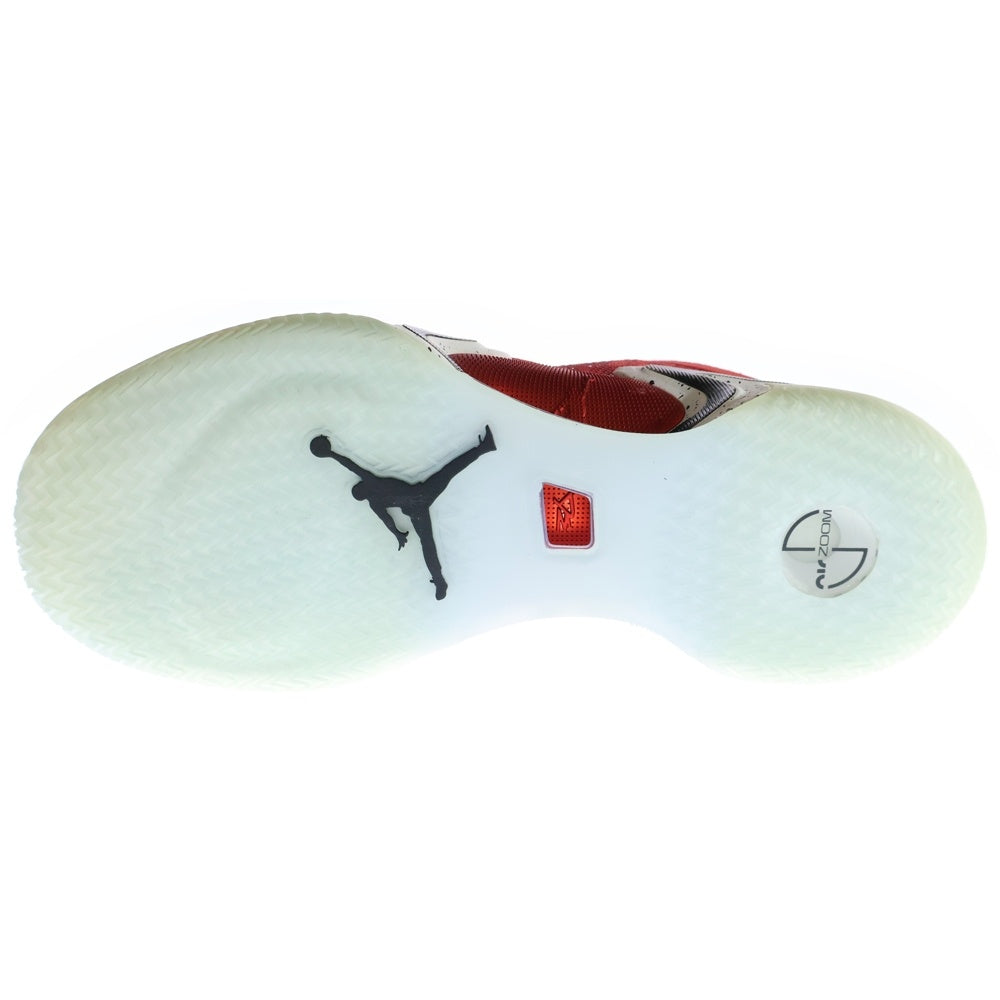 NIKE(ナイキ) ×Rui Hachimura AIR JORDAN 36 SE 八村塁 エアジョーダン36 ルイ ハイカットスニーカー レッド US11.5/29.5cm DJ4485-600