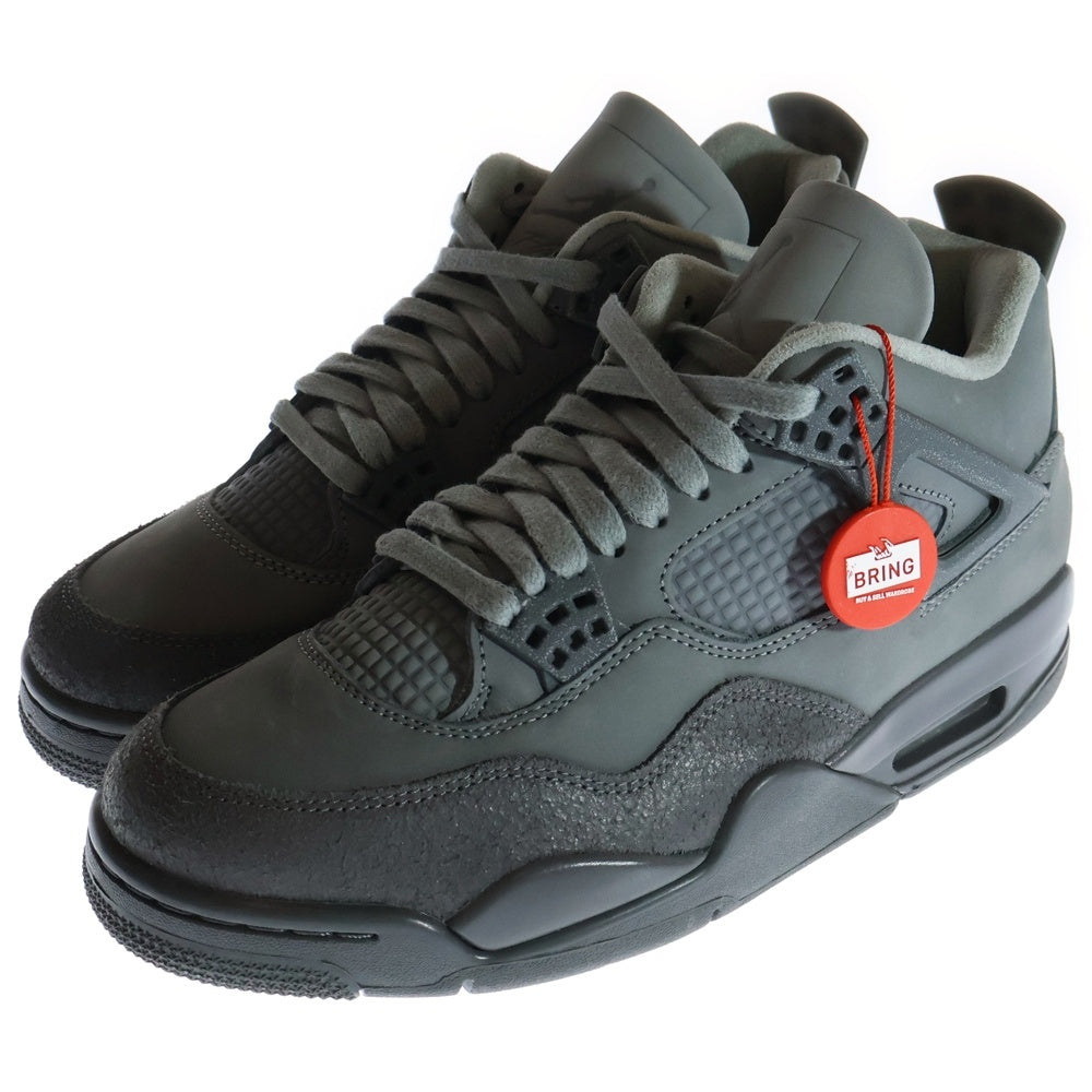 NIKE(ナイキ) AIR JORDAN 4 RETRO SE WET CEMENT エアジョーダン