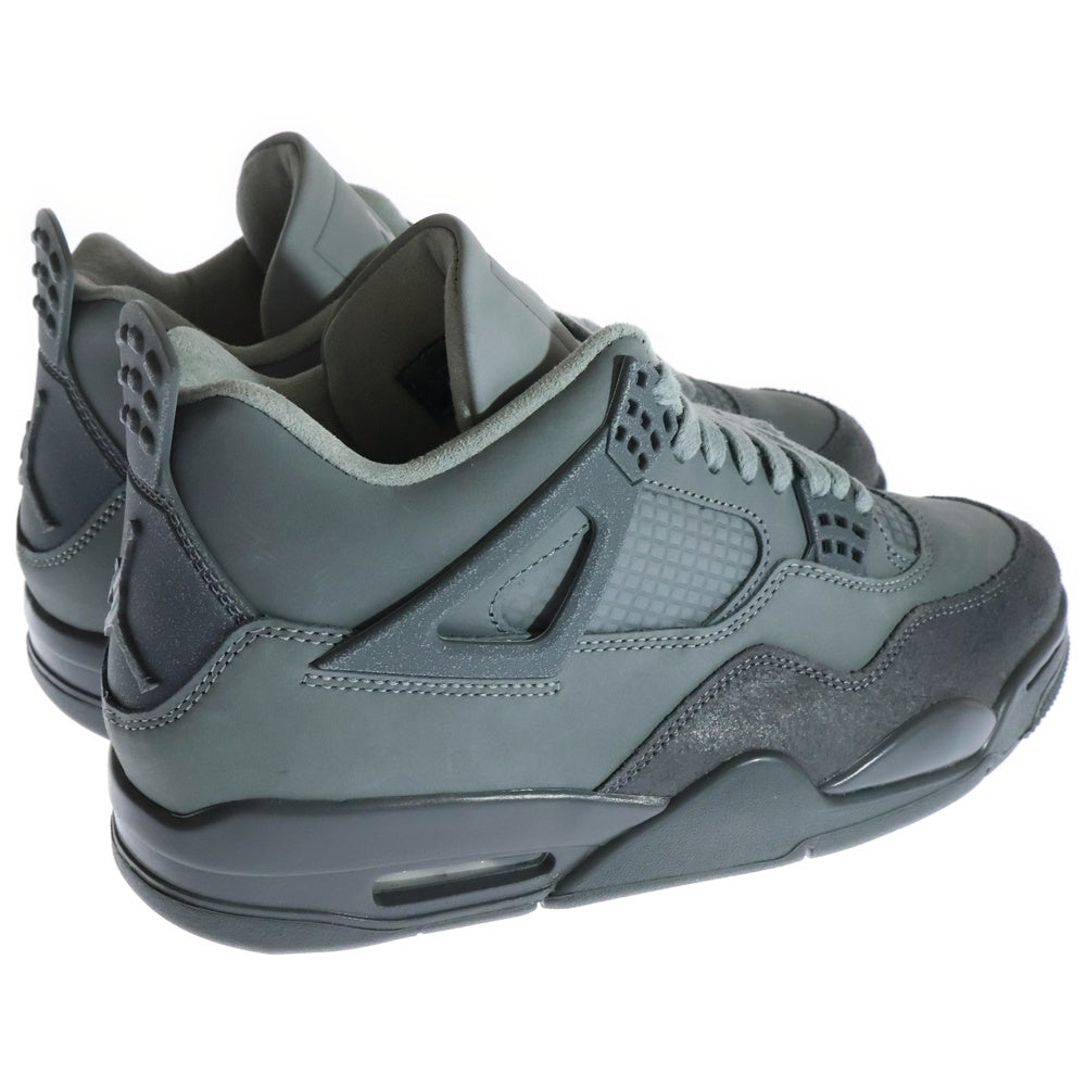 【値下げ新品】 ナイキ エアジョーダン4 レトロ ウェットセメント27.5㎝ NIKE(ナイキ) AIR JORDAN 4 RETRO SE WET CEMENT エアジョーダン