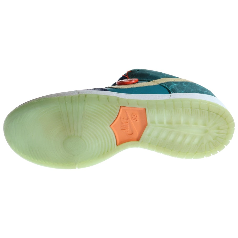 NIKE SB(ナイキエスビー) 【観賞用 2013年製】 DUNK LOW MIA SKATE SHOP ダンク ミア スケート ショップ ローカットスニーカー ブルー US9.5/27.5cm 504750-474