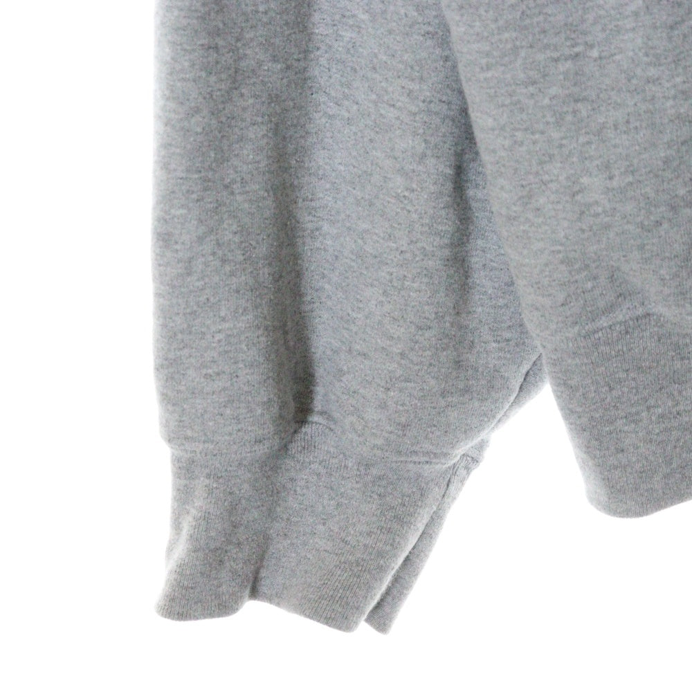 SUPREME(シュプリーム) 23AW Catwoman Hooded Sweatshirt ロゴプリント キャットウーマン スウェット プルオーバーパーカー グレー