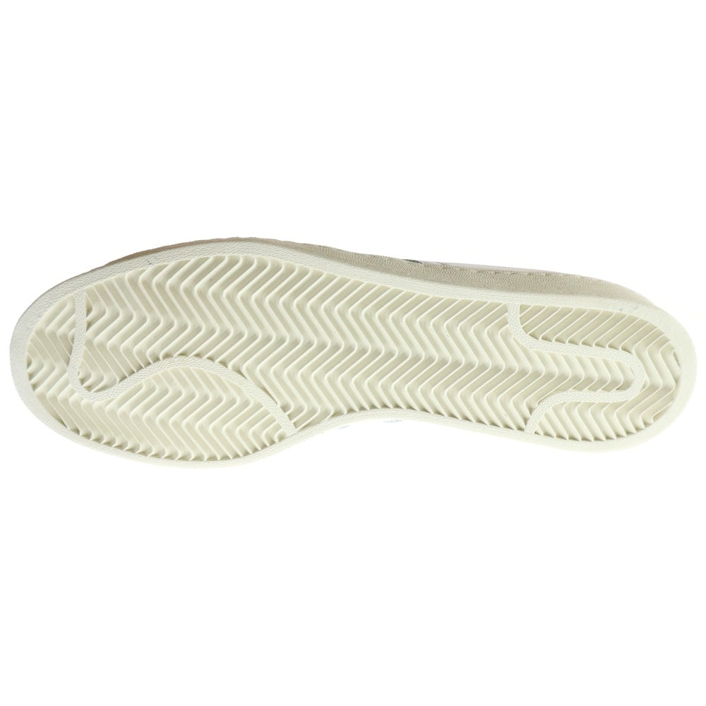 adidas(アディダス) CAMPUS 80S キャンパス サイドライン ローカットシューズ ホワイト US11/29cm FY5467