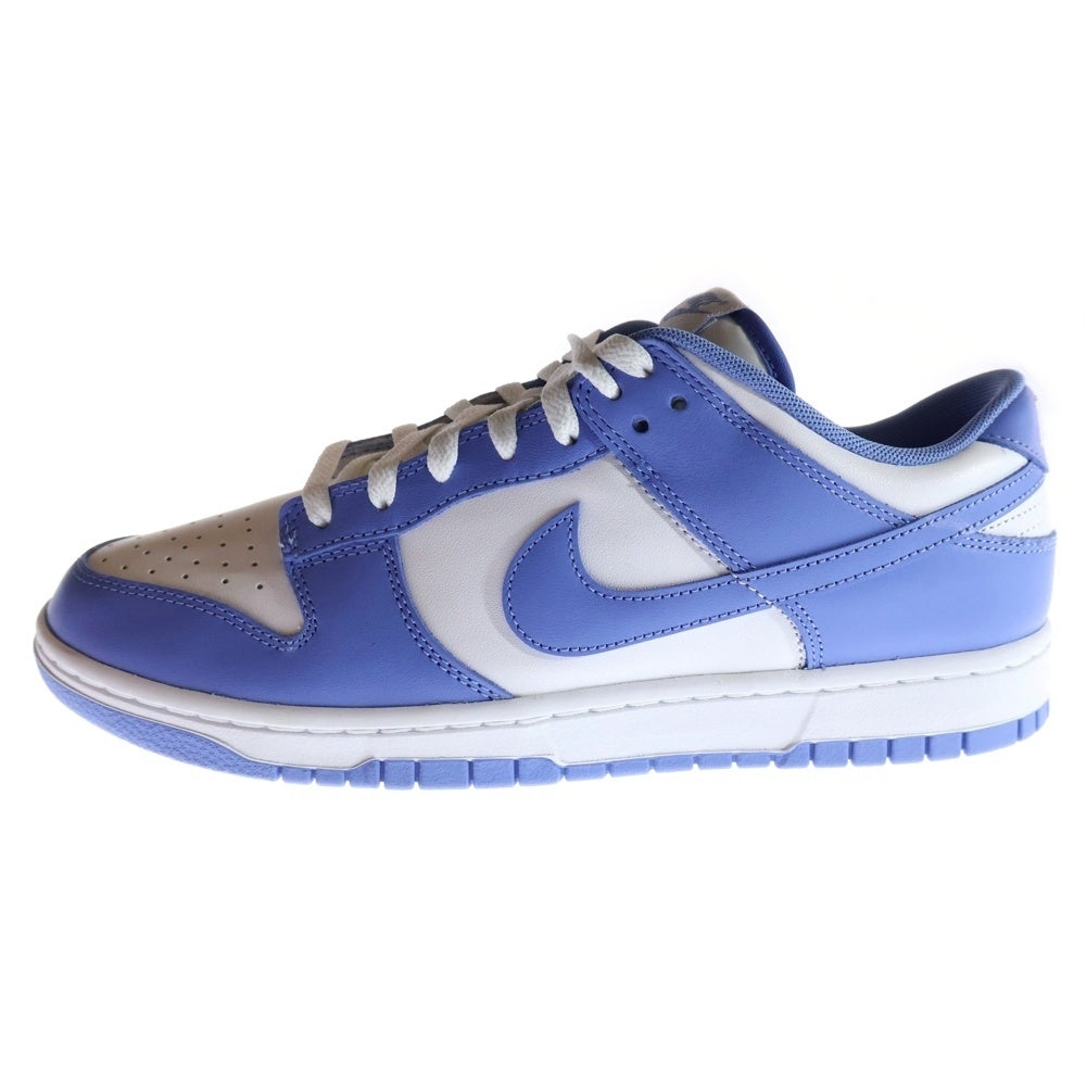 NIKE(ナイキ) DUNK LOW RETRO BTTYS POLAR BLUE ダンク レトロ ポーラーブルー ローカットスニーカー ブルー/ホワイト US11/29cm DV0833-400