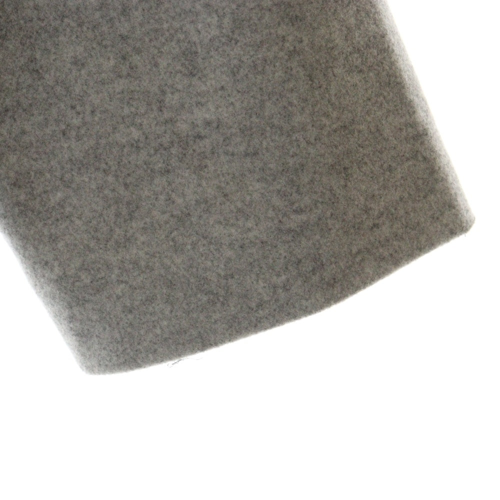 KITH(キス) Felted Jersey Jonah Liner フェルトジャージジョナライナー グレー