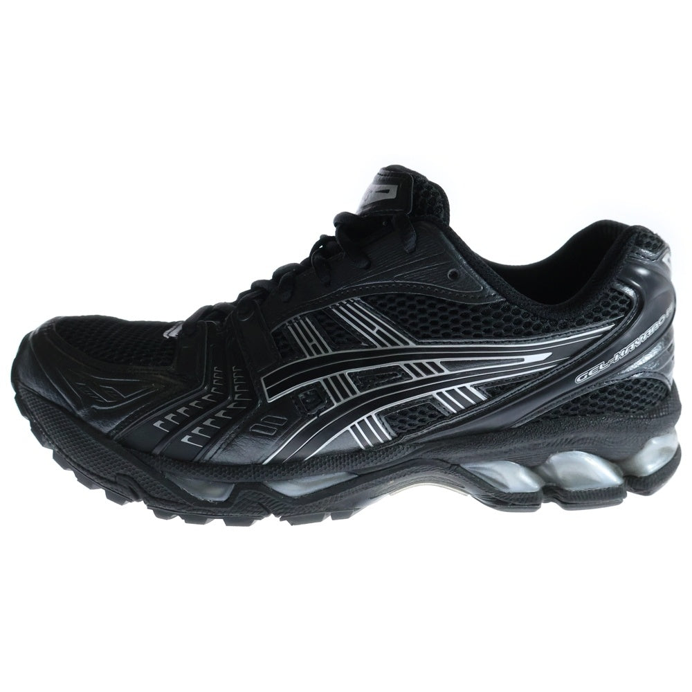 ASICS(アシックス) GEL-KAYANO14 ゲルカヤノ ローカットスニーカー ブラック US9/27cm F581224