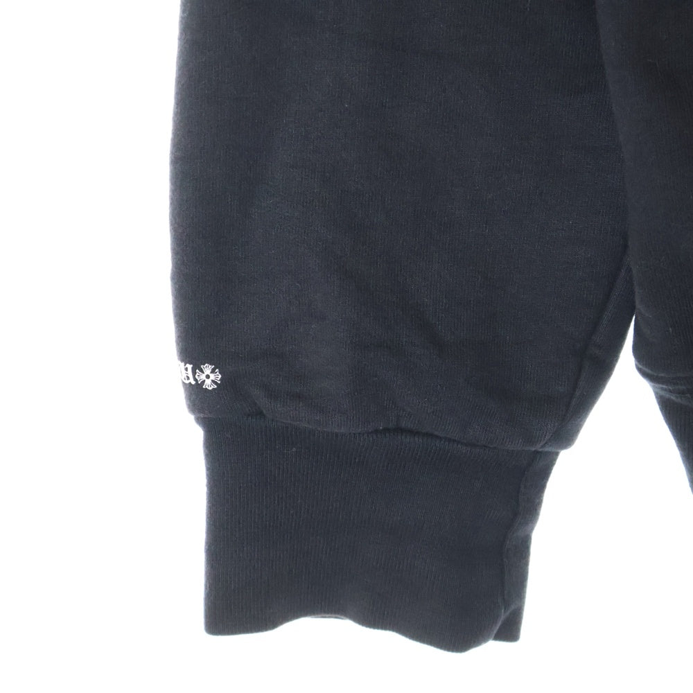 CHROME HEARTS(クロムハーツ) OLD HORSESHOE ZIP HOODIE
