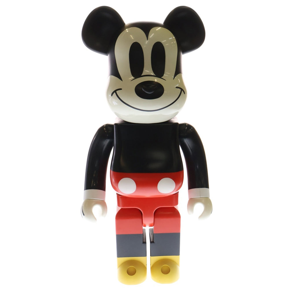 MEDICOM TOY(メディコムトイ) BE@RBRICK Original Fake Disney Mickey Mouse 2009 ベアブリック フィギュア ディズニー ミッキーマウス マルチ 1000%