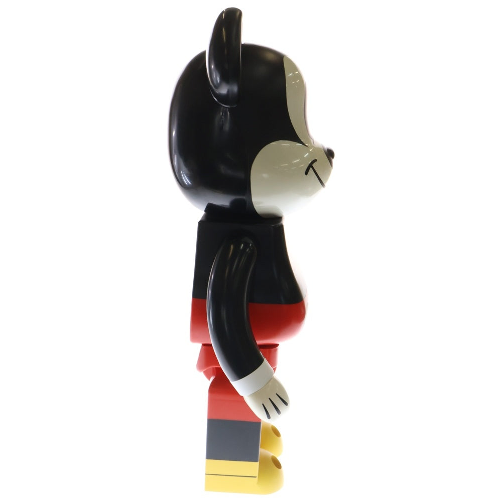 MEDICOM TOY(メディコムトイ) BE@RBRICK Original Fake Disney Mickey Mouse 2009 ベアブリック フィギュア ディズニー ミッキーマウス マルチ 1000%