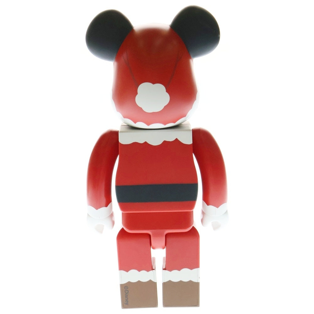 MEDICOM TOY(メディコムトイ) BE＠RBRIC Special Prize 400% MickeyMOUSE Santa ver. ベアブリック ミッキーマウス サンタ スペシャルオーナメントくじ ディズニー フィギュア 人形