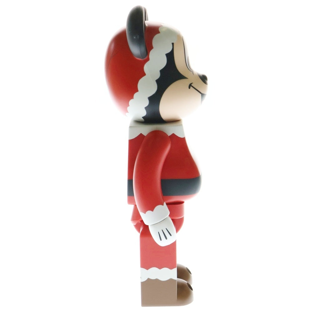 MEDICOM TOY(メディコムトイ) BE＠RBRIC Special Prize 400% MickeyMOUSE Santa ver. ベアブリック ミッキーマウス サンタ スペシャルオーナメントくじ ディズニー フィギュア 人形