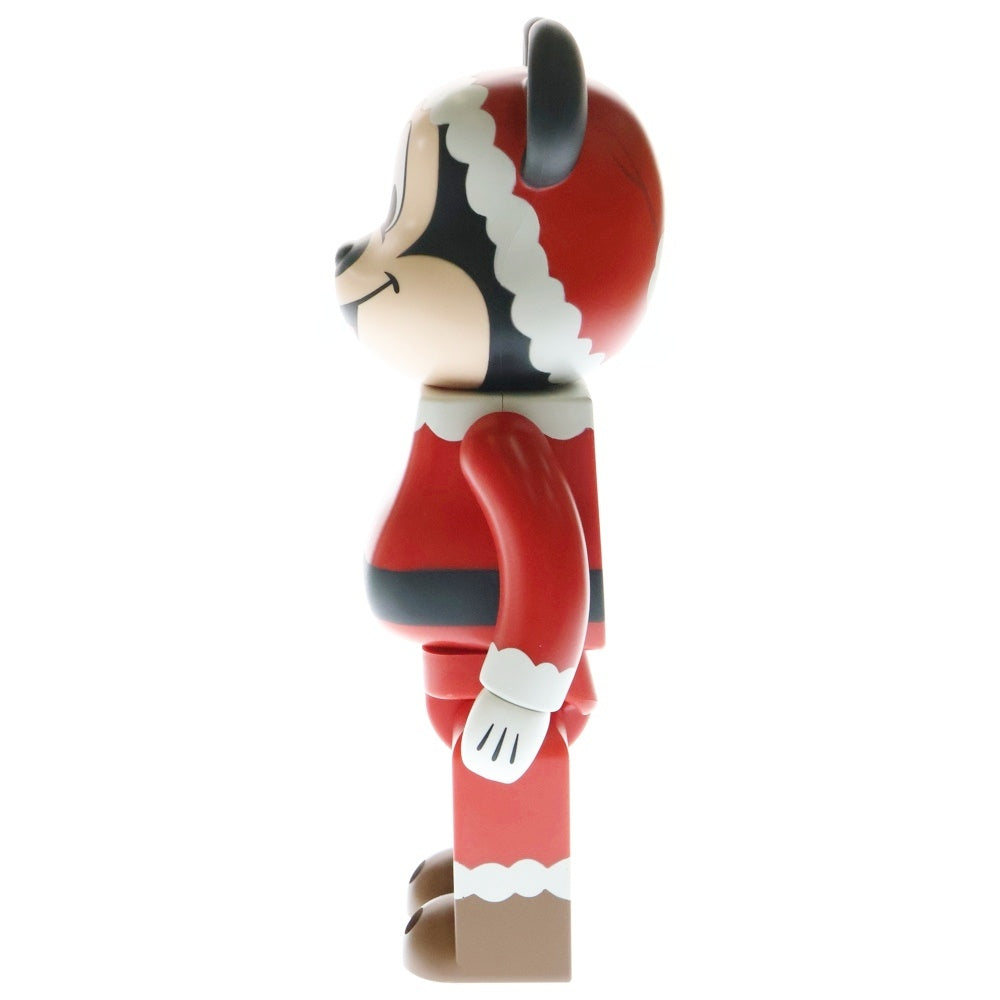 MEDICOM TOY(メディコムトイ) BE＠RBRIC Special Prize 400% MickeyMOUSE Santa ver. ベアブリック ミッキーマウス サンタ スペシャルオーナメントくじ ディズニー フィギュア 人形
