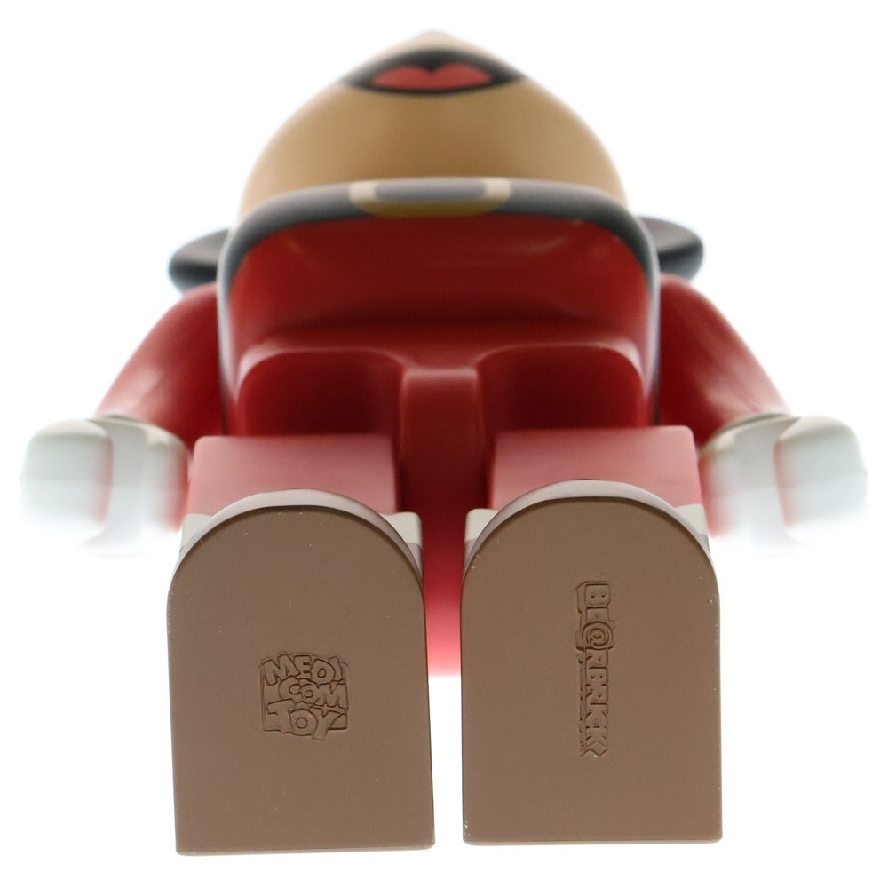 MEDICOM TOY(メディコムトイ) BE＠RBRIC Special Prize 400% MickeyMOUSE Santa ver. ベアブリック ミッキーマウス サンタ スペシャルオーナメントくじ ディズニー フィギュア 人形