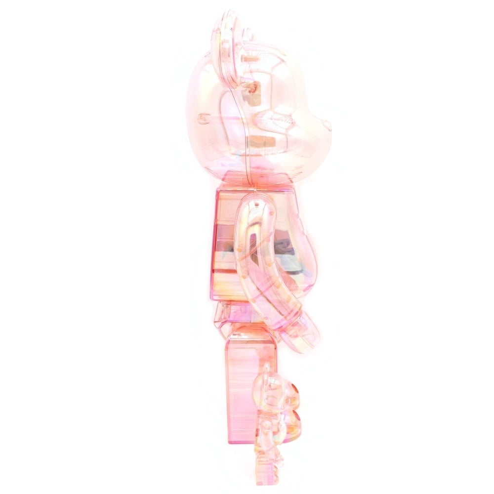 MEDICOM TOY(メディコムトイ) BE@RBRICK X-girl 2020 100% & 400% PINK ベアブリック エックスガール ベアブリック フィギュア ピンク