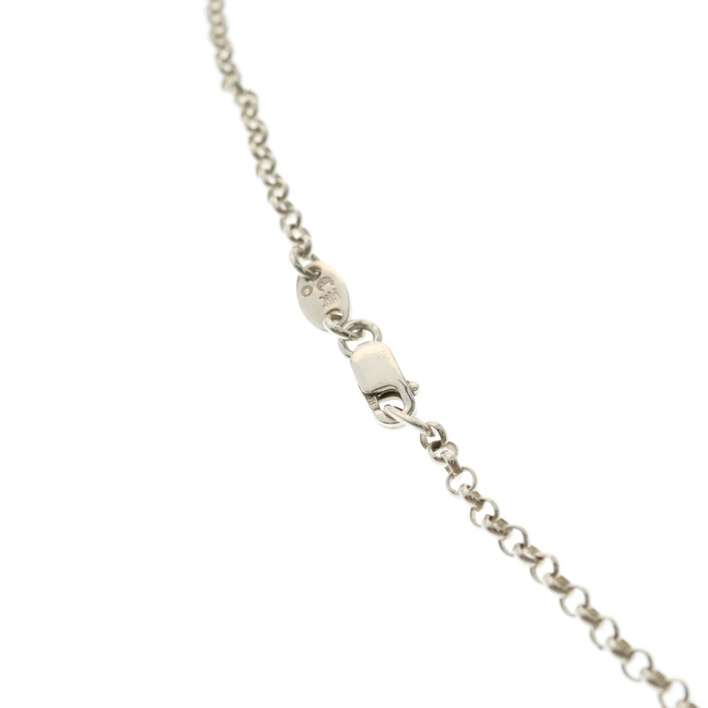 CHROME HEARTS(クロムハーツ) NECKCHAIN R24 ロールチェーンネックレス 24inch シルバー BCA085