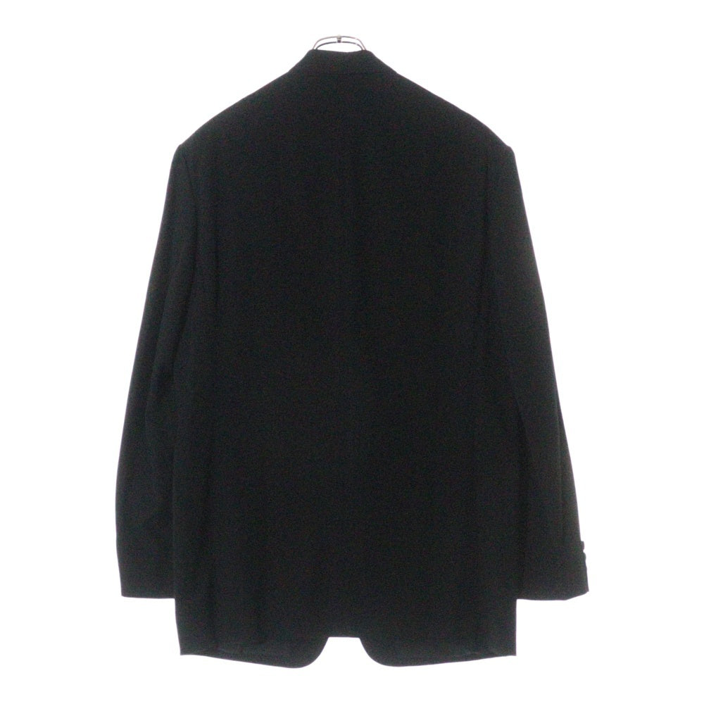 Yohji Yamamoto COSTUME D'HOMME(ヨウジヤマモト コスチュームドオム) 94SS ノッチドラペル 3B ウールギャバジン シングルテーラードジャケット ブラック HT-X03-122