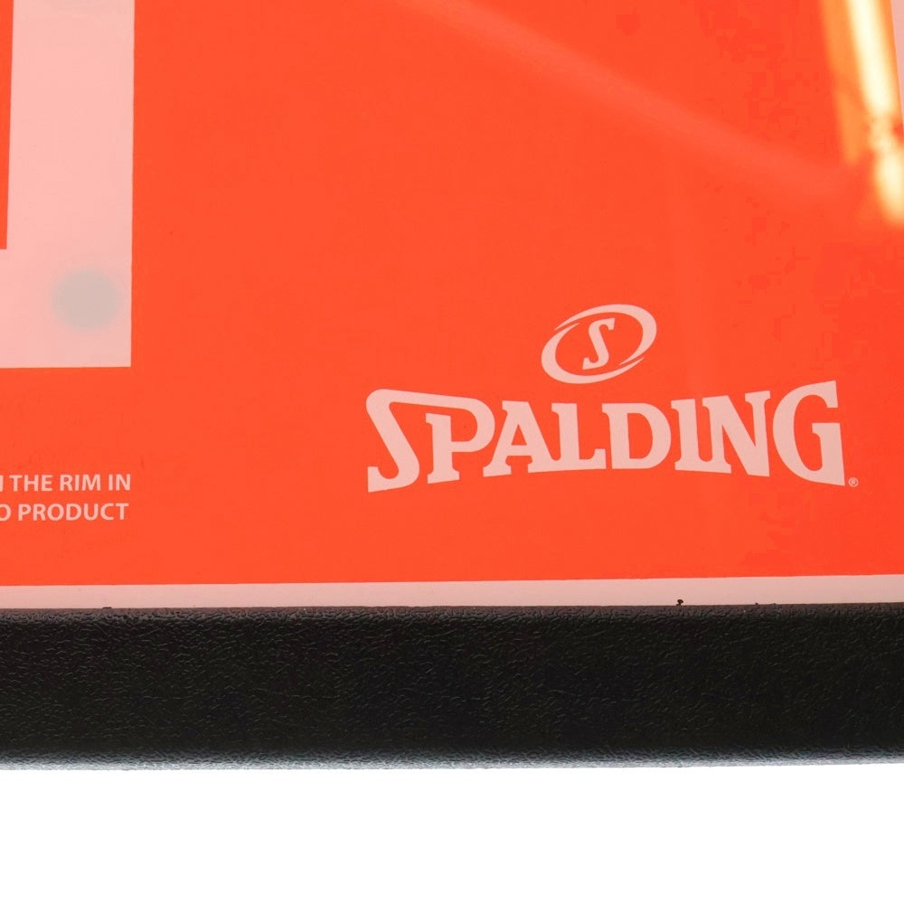 SUPREME(シュプリーム) 23AW ×SPALDING Mini Basketball Hoop スポルディング ミニ バスケットボール フープ レッド
