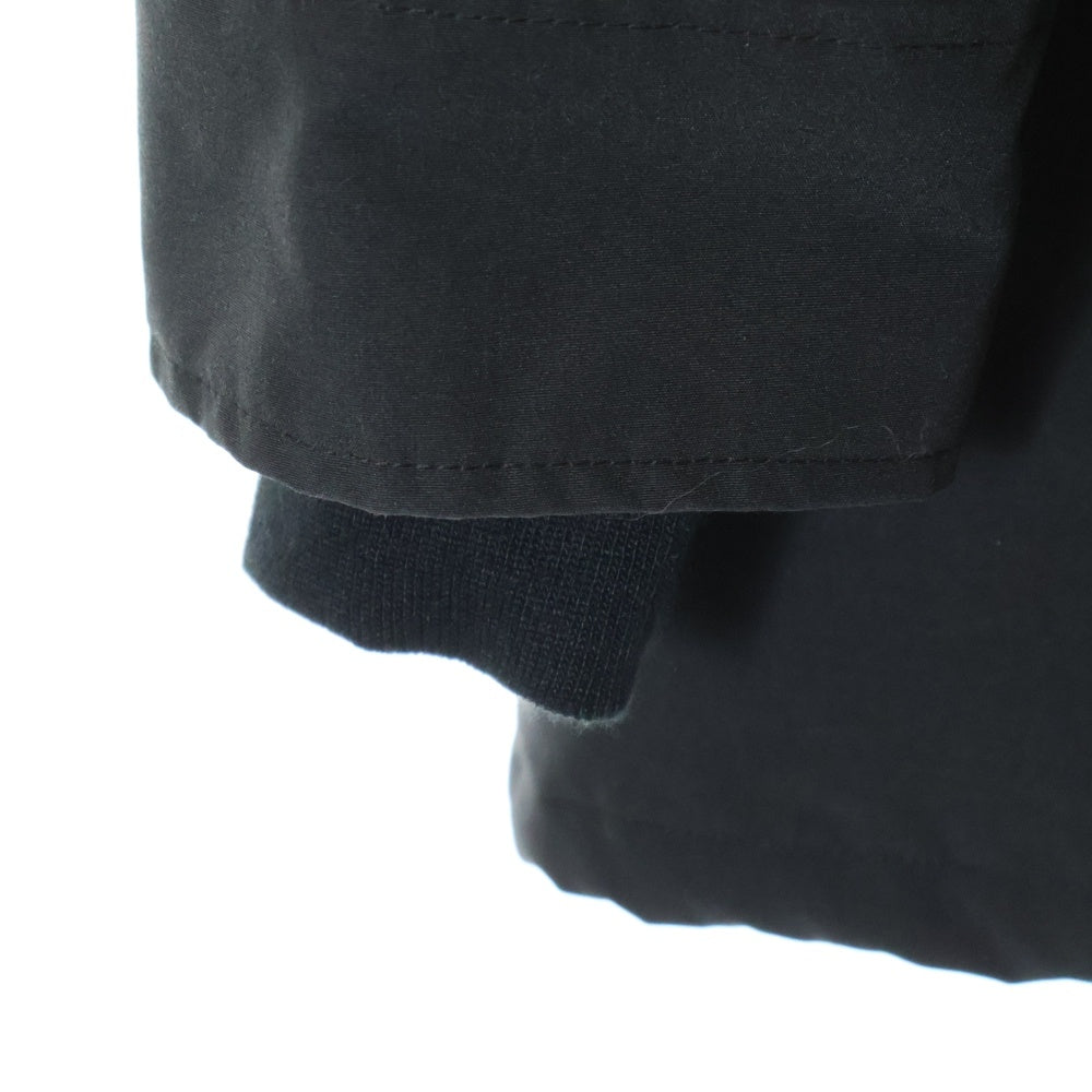 CANADA GOOSE(カナダグース) CHATEAU PARKA BLACK LABEL シャトーパーカ ファー付き フーデッド ダウンジャケット ブラック 3426MB