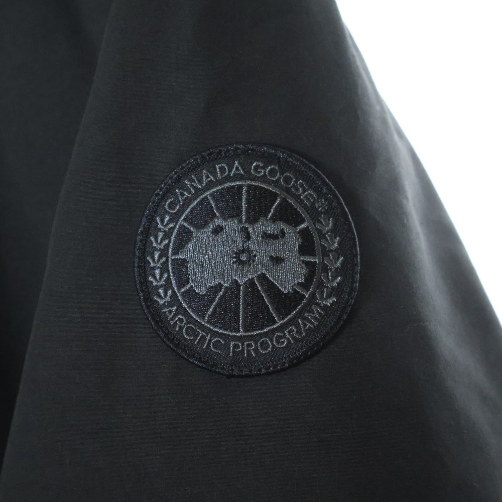 CANADA GOOSE(カナダグース) CHATEAU PARKA BLACK LABEL シャトーパーカ ファー付き フーデッド ダウンジャケット ブラック 3426MB
