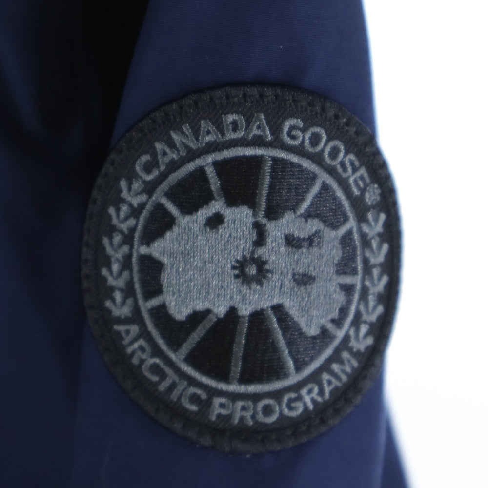 CANADA GOOSE(カナダグース) LOCKEPORT JACKET BLACK LABEL ロックポート マウンテンジャケット ネイビー 2429MB