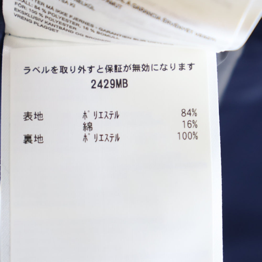 CANADA GOOSE(カナダグース) LOCKEPORT JACKET BLACK LABEL ロックポート マウンテンジャケット ネイビー 2429MB