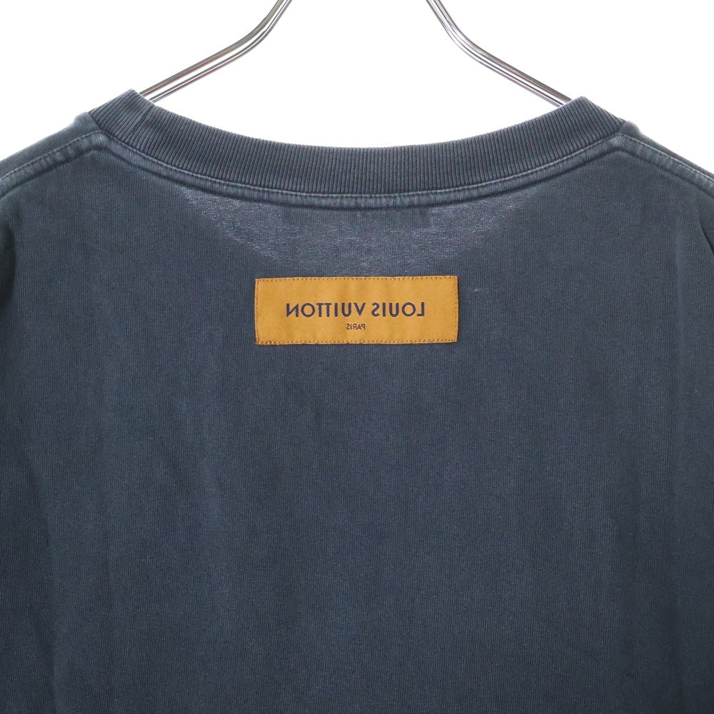 LOUIS VUITTON(ルイヴィトン) 22AW Inside Out Tee インサイド