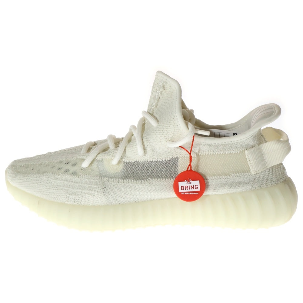 adidas(アディダス) YEEZY BOOST 350 V2 BONE イージーブースト ボーン ローカットスニーカーホワイト US10.5/28.5cm HQ6316